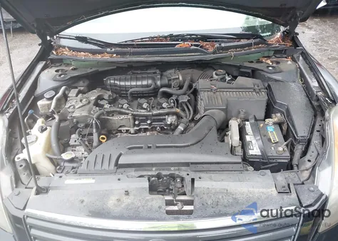 2007 Nissan Altima 2.5 S из США, поврежденный, VIN 1N4AL21E37N463206